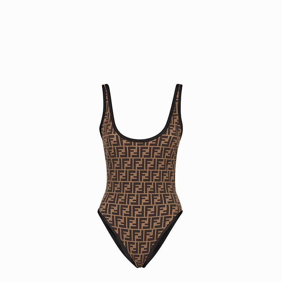 Fenny monogram bodysuit