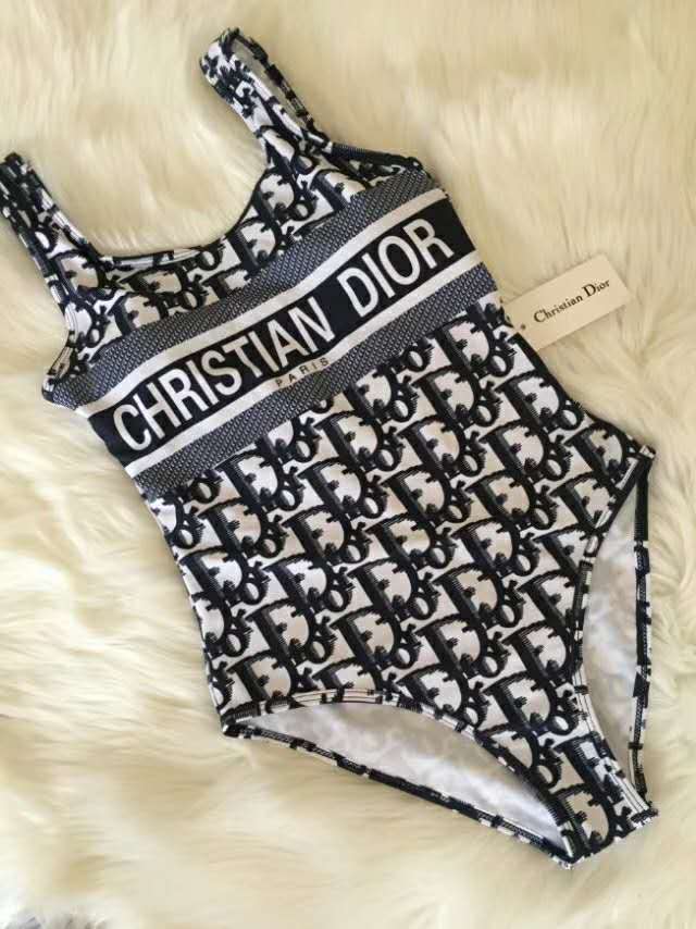 Christian monogram bodysuit