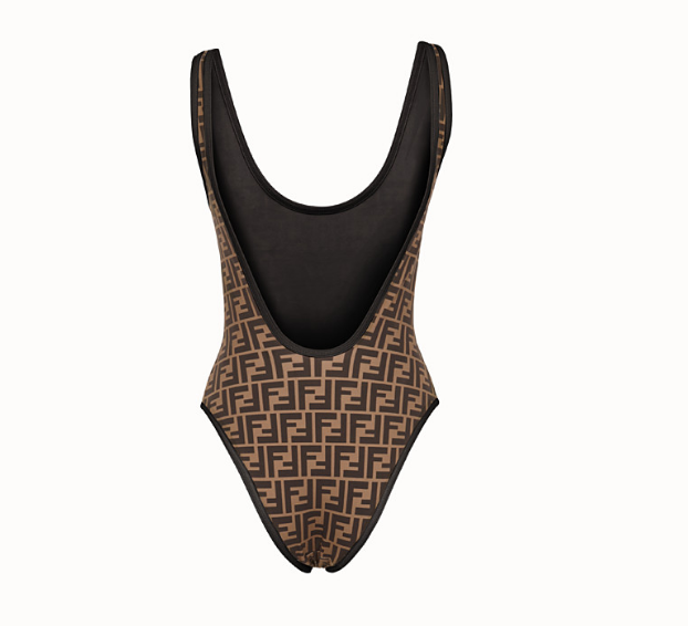 Fenny monogram bodysuit