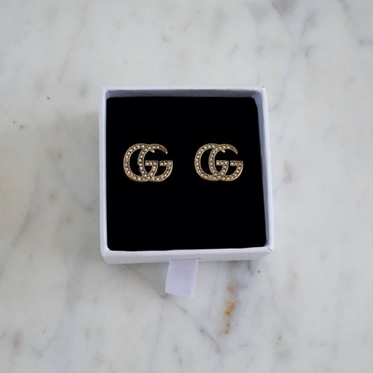 Gs diamonte studs