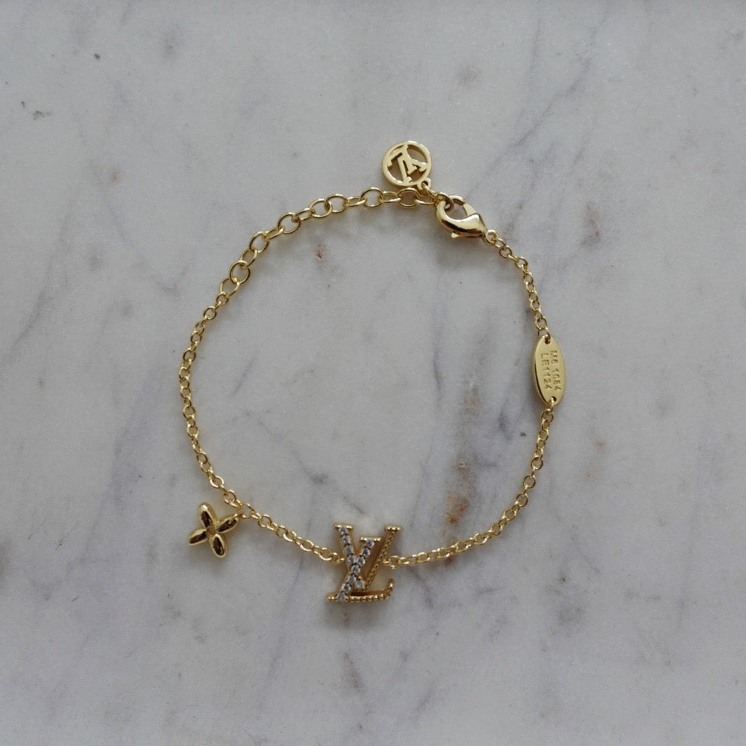 Louie dainty bracelet