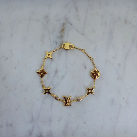 Louie luxe bracelet