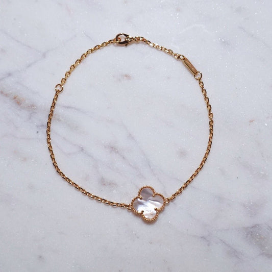 Clover Bracelet