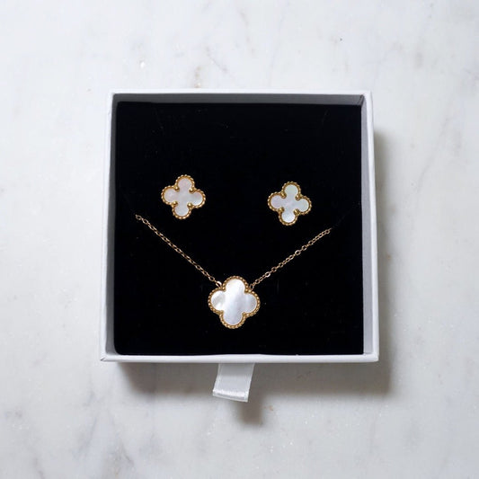 Clover Luxe set