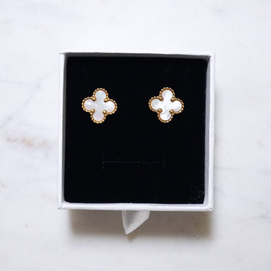 Clover Studs