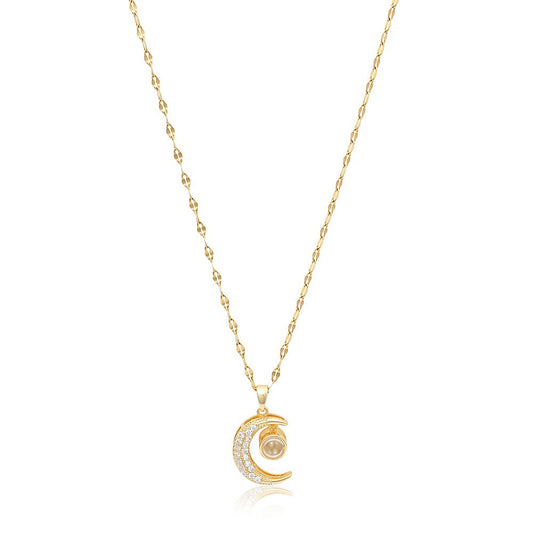 Luna necklace